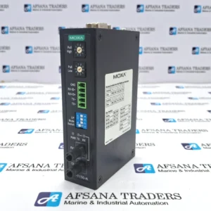 MOXA ICF-1150-M-ST ERIAL-TO-FIBER OPTIC CONVERTER