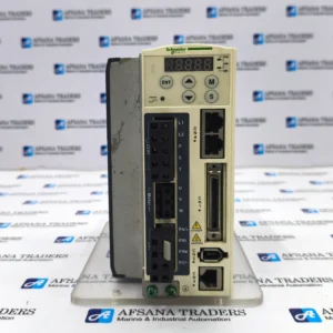 SCHNEIDER ELECTRIC LXM23AU10M3X SERVO DRIVE