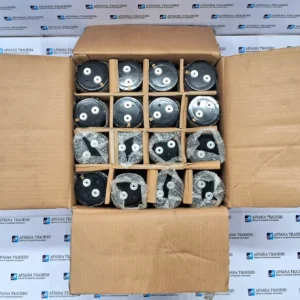 LOT OF 16X CAPSUM LCS CAPASITOR 4700MFD 450VDC “WITHOUT BOX”