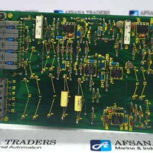 SIEMENS SIMADYN 6DC1017-8BC PRINTED CIRCUIT BOARD GE.516030.0051.01B