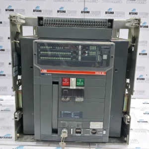 ABB SACE E3 AIR CIRCUIT BREAKER 3P 2500A YU/YO/YC 110-120V 50/60HZ
