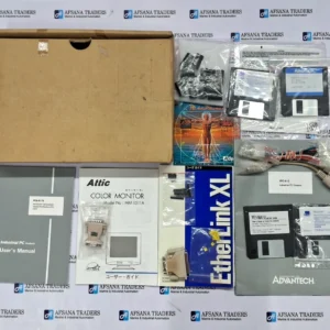 YAMATAKE ADVANTECH IPC-610 INDUSTRIAL PC INSTALATION KIT