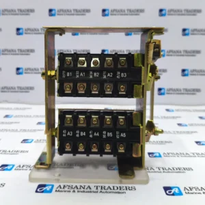 TERASAKI AXH-I AUXILIARY SWITCH