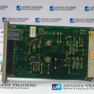 SIEMENS SIMADYN 6DC4001-8BC PRINTED CIRCUIT BOARD GE.516030.000033.02