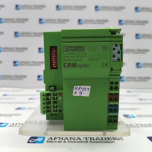 PHOENIX CONTACT IL CAN BK-TC-PAC BUS COUPLER 2718701