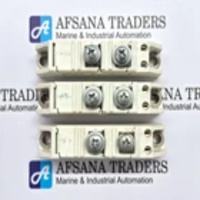 LOT OF 3X SEMIKRON SEMIPACK 1 SKKE 81/04 SINGLE-DIODE RECTIFIER MODULE