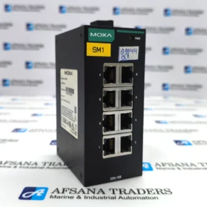 Moxa EDS-108 8-port unmanaged Industrial Ethernet Switch