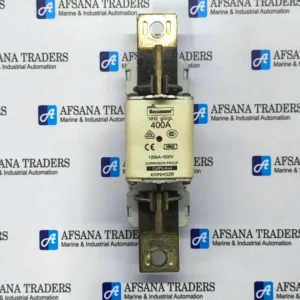 COOPER BUSSMANN 400NHG2B 400A FUSE WITH BASE NH2 SD2-D