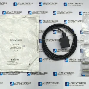 EMERSON ASCO PVX8210A036T.25518 SOLENOID VALVE CONNECTOR WITH CABLE 230V/50HZ