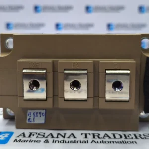 FUJI ELECTRIC 2MBI600VD-060-50 IGBT MODULE 600A 600V