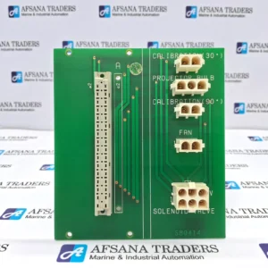 S80414 PRINTED CIRCUIT BOARD