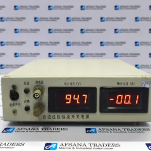 ZLW DC regulated power supply YUH10010D