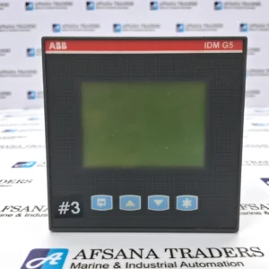 ABB IDM G5 N004082424311 HIGH-PERFORMANCE DIGITAL MULTI-METER
