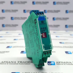 Pepperl+Fuchs KFD2-ST2-Ex2 2-channel isolated switch amplifier/barrier