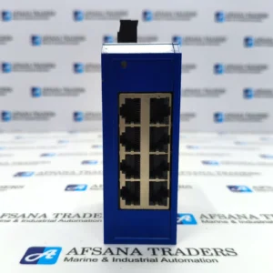 HIRSCHMANN SPIDER-SL-20-08T1999999SY9HHHH INDUSTRIAL ETHERNET RAIL SWITCH