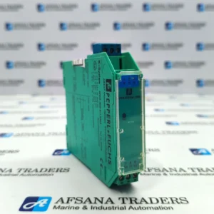 Pepperl+Fuchs K-System KSD2-CO-Ex 1-channel analog output driver