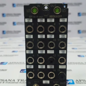 Beckhoff EP1819-0021 EtherCAT Box PLC module