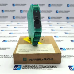 Pepperl+Fuchs KFD2-EB2.RPI K-System Power Feed Module