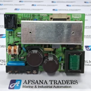 TOYODA COSEL CTTK0003-P1D PRINTED CIRCUIT BOARD TP-7599-1