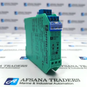 Pepperl+Fuchs KSD2-BO-Ex2.2 2-channel intrinsically safe solenoid driver