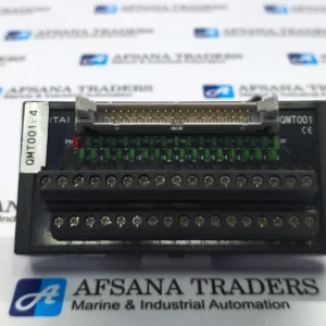 QITAI QMT001 40-pin PLC interface/transfer terminal block