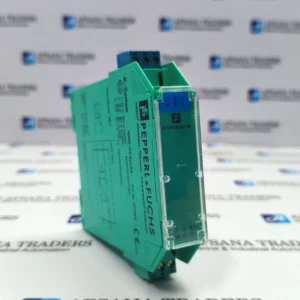 Pepperl+Fuchs KFD0-CS-Ex1.54 1-channel isolated barrier/repeater 207802