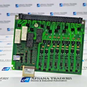 ABB SACE Relay Control PCB 7032999 / A9134800187