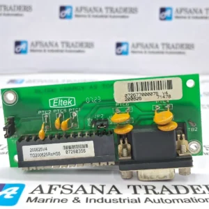 ELTEK 200620 V2 PRINTED CIRCUIT BOARD 072677000075 V4