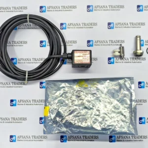 EMERSON ASCO PVX8210A036V.26636 SOLENOID VALVE CONNECTOR WITH CABLE 230V/50HZ