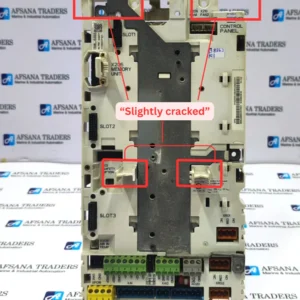 ABB ZCU-12L control unit 3AXD50000794058