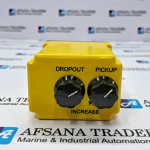 POTTER & BRUMFIELD TYCO ELECTRONICS CSJ-38-70010 ADJUSTABLE AC VOLTAGE SENSOR