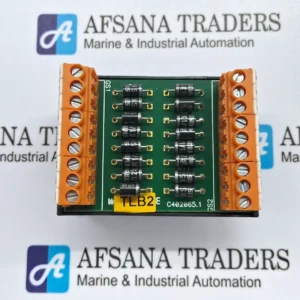 WEIDMULLER CONEXEL C402065.1 PCB MODULE RS 70 C904213.6000