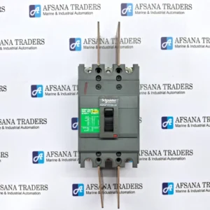 SCHNEIDER ELECTRIC EASYPACT EZC100N CIRCUIT BREAKER 40A 3POLE