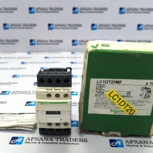 SCHNEIDER ELECTRIC LC1DT20 CONTACTOR 25A 115V 50/60HZ