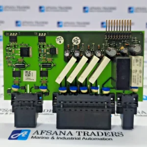 ABB 2REA018539 REV.A PRINTED CIRCUIT BOARD