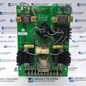 ROSS HILL 0509-61 GENERATOR EXCITER PCB 10050053-001 REV.C