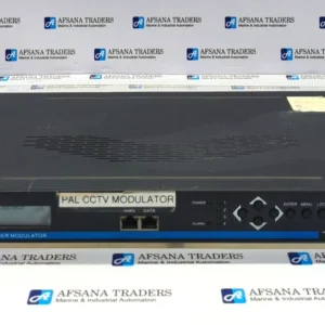 TeleDelta HDS 2800 Encoder Modulator (PAL CCTV Modulator)