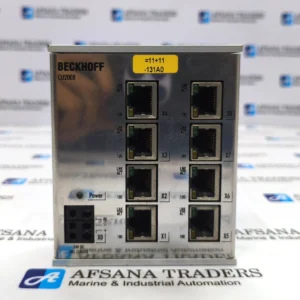 Beckhoff CU2008-0000 industrial Ethernet switch