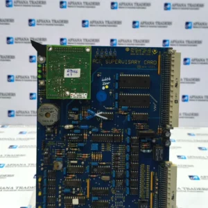 Spector lumenex 0B101/01/3/02 ISSUE 5 ACE Supervisary Card