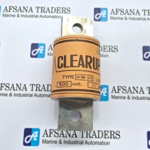 Kyosan ClearUp High-Speed Semiconductor Fuse Type 50 TAR-600 500V 600A