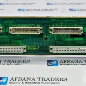 DVE V001 -D-D417 092/5-1 PRINTED CIRCUIT BOARD DVE V 001 D417 093