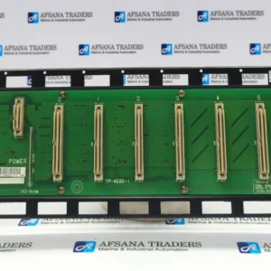 TOYODA THR-5643 TOYOPUC 8SLOT SELECTOR BASE TP-4620-1 JCI-S1S