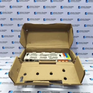 ABB BCU-12 Control Unit (with X205 Memory Unit) - 3AUA0000110430 K