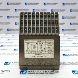 Terasaki Electric Co., Ltd. AUR-1CD UVT (Under Voltage Trip) Control Device