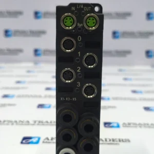 Beckhoff EP3744-0041 EtherCAT Box PLC MODULE