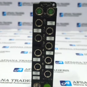 Beckhoff EP2028-0001, EtherCAT Box, 8-channel digital output