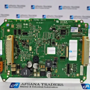 SITEK TST02 10.11 PRINTED CIRCUIT BOARD