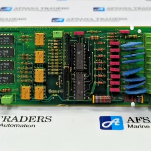 DEAV 102 PRINTED CIRCUIT BOARD DEA V 102 D417 077.01
