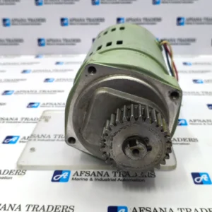 Tsubaki GMTO600U30 single-phase induction gear motor SC-KF