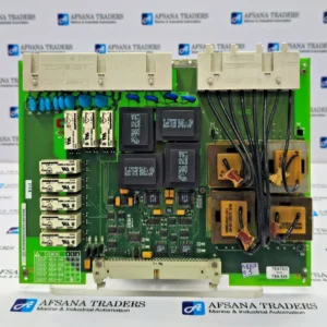 Siemens C-I/O-2 PCB C73040-A51-C196-04